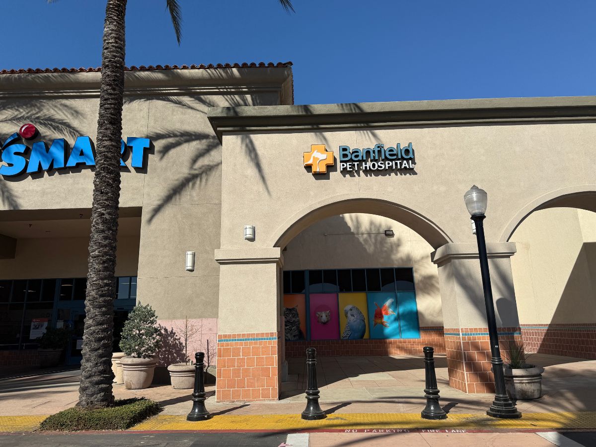 The Banfield - Rancho Cucamonga Building exterior