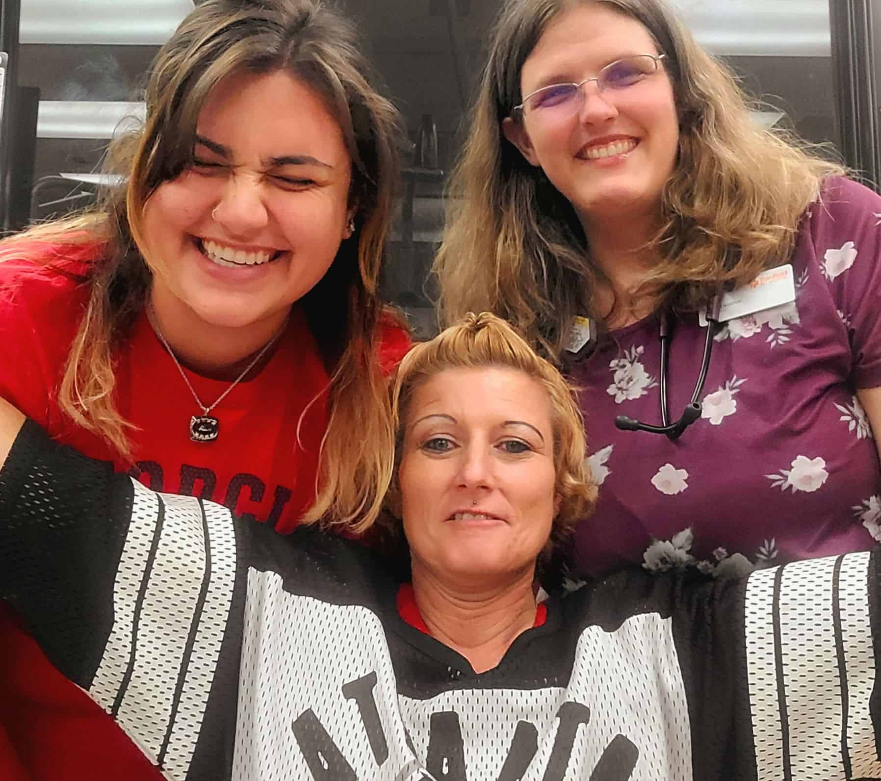 Associate appreciation week at Banfield Pet Hospital - Mt. Pleasant W