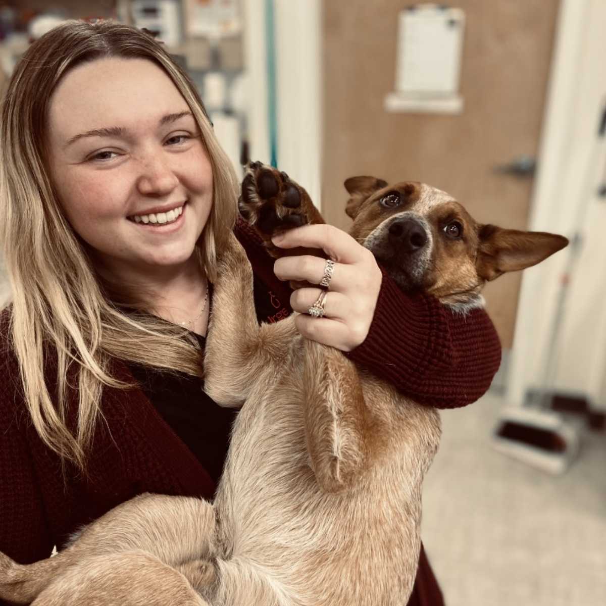 Profile picture of Racheal Barnette, Shift Lead