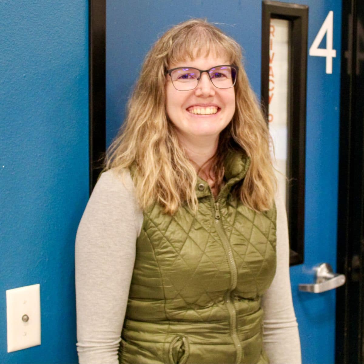 Profile picture of Chelsie Pendleton, CVT, Shift Lead
