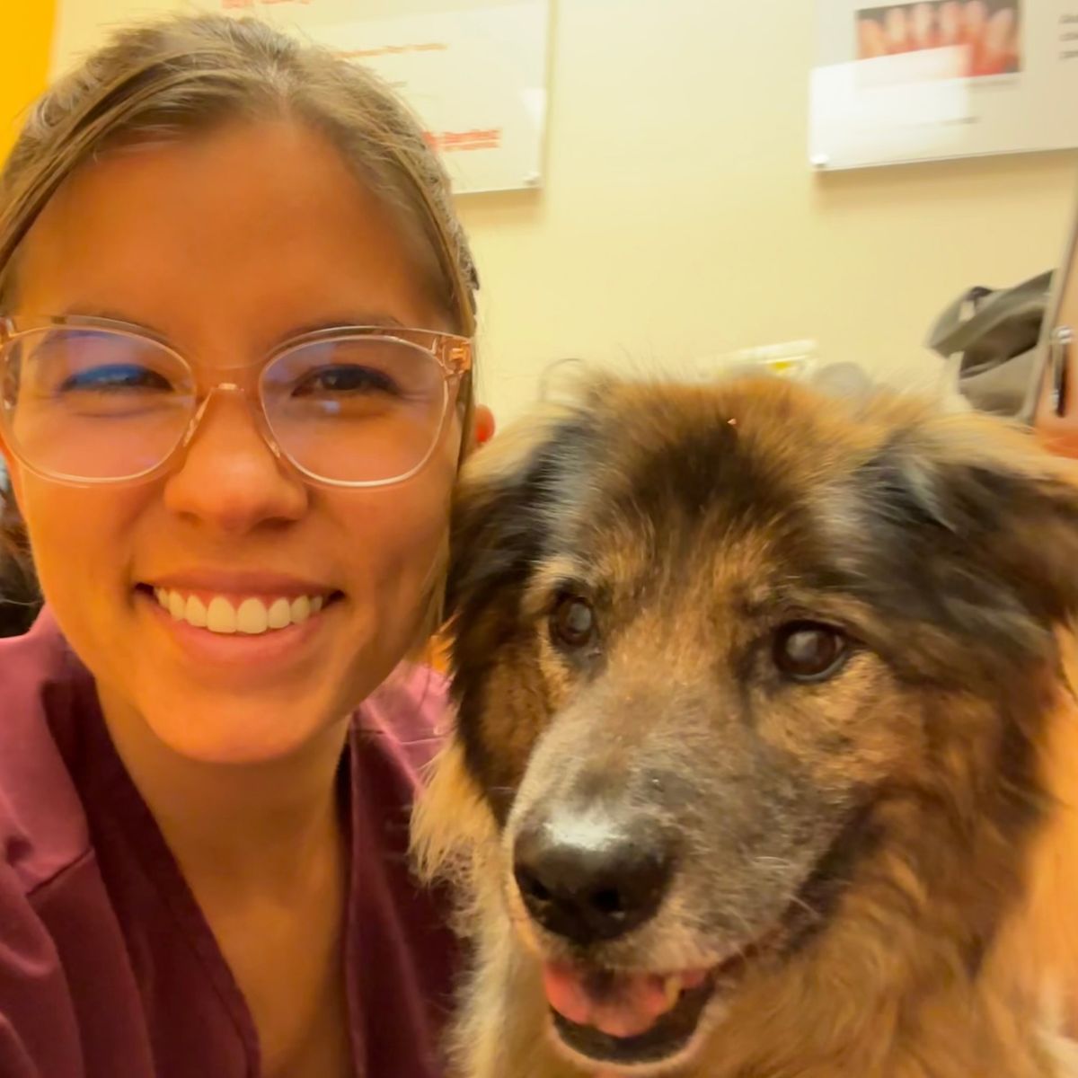 Profile picture of Ximena Ferreyra, DVM, CTPEP, CVA, Chief of Staff
