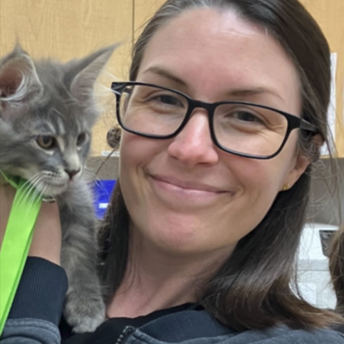 Profile picture of Liz Gunderson, DVM, Veterinarian