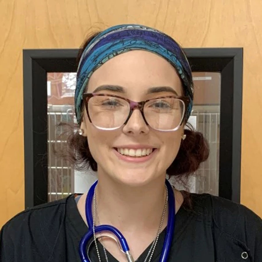 Profile picture of Alexis Boehm, Veterinary Assistant