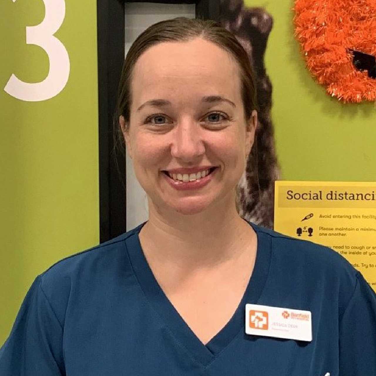 Profile picture of Jessica Dean, DVM, Veterinarian