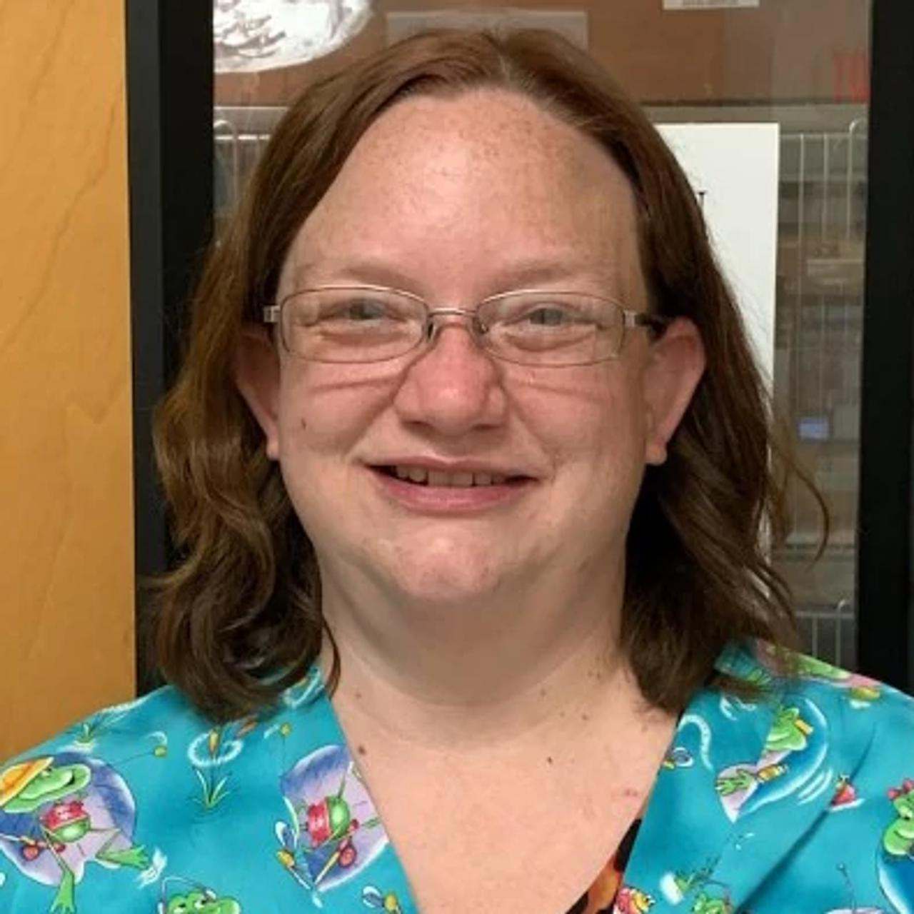 Profile picture of Rebecca Garrett, Client Service Coordinator