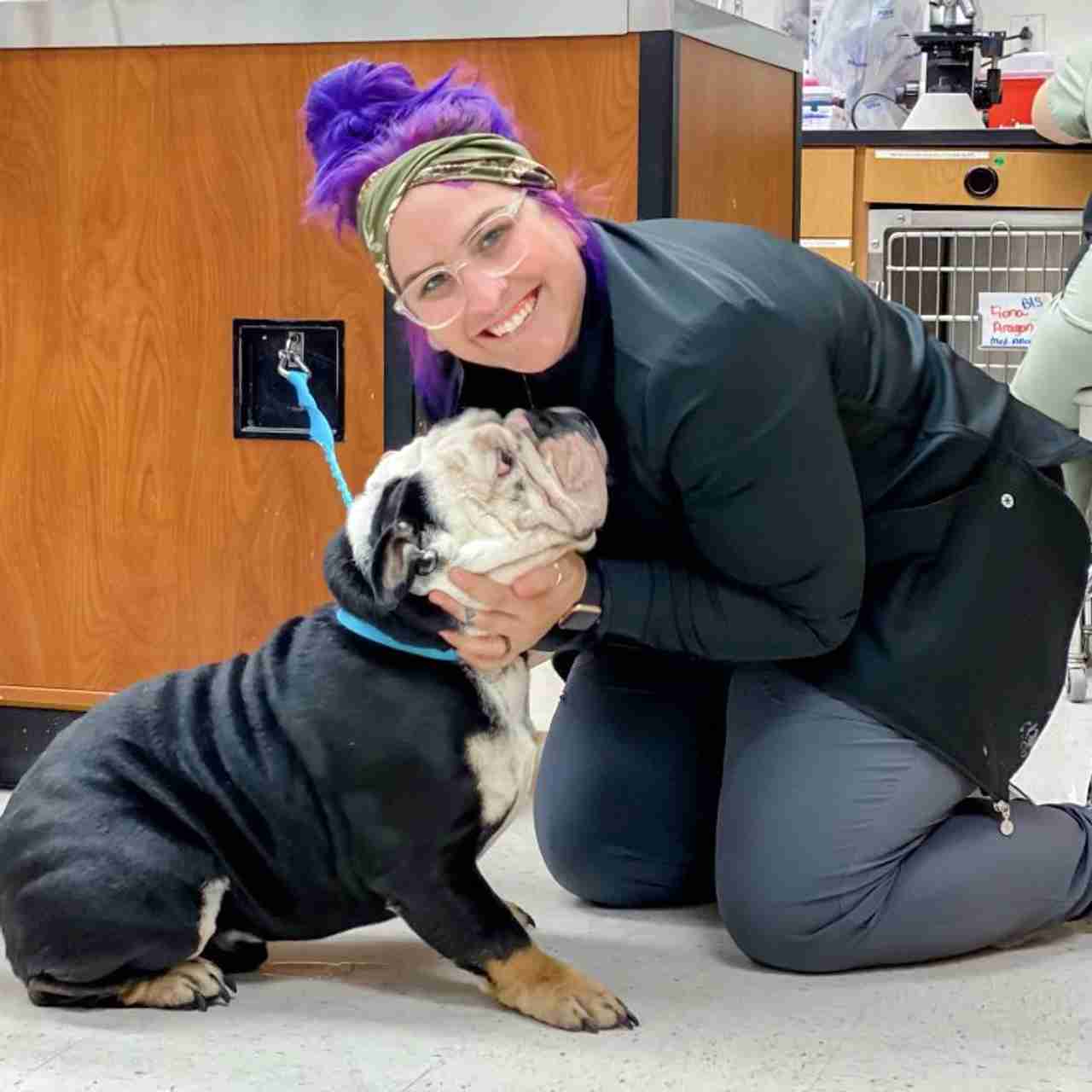 Profile picture of Brianna Lund, RVT, Certified Veterinary Technician