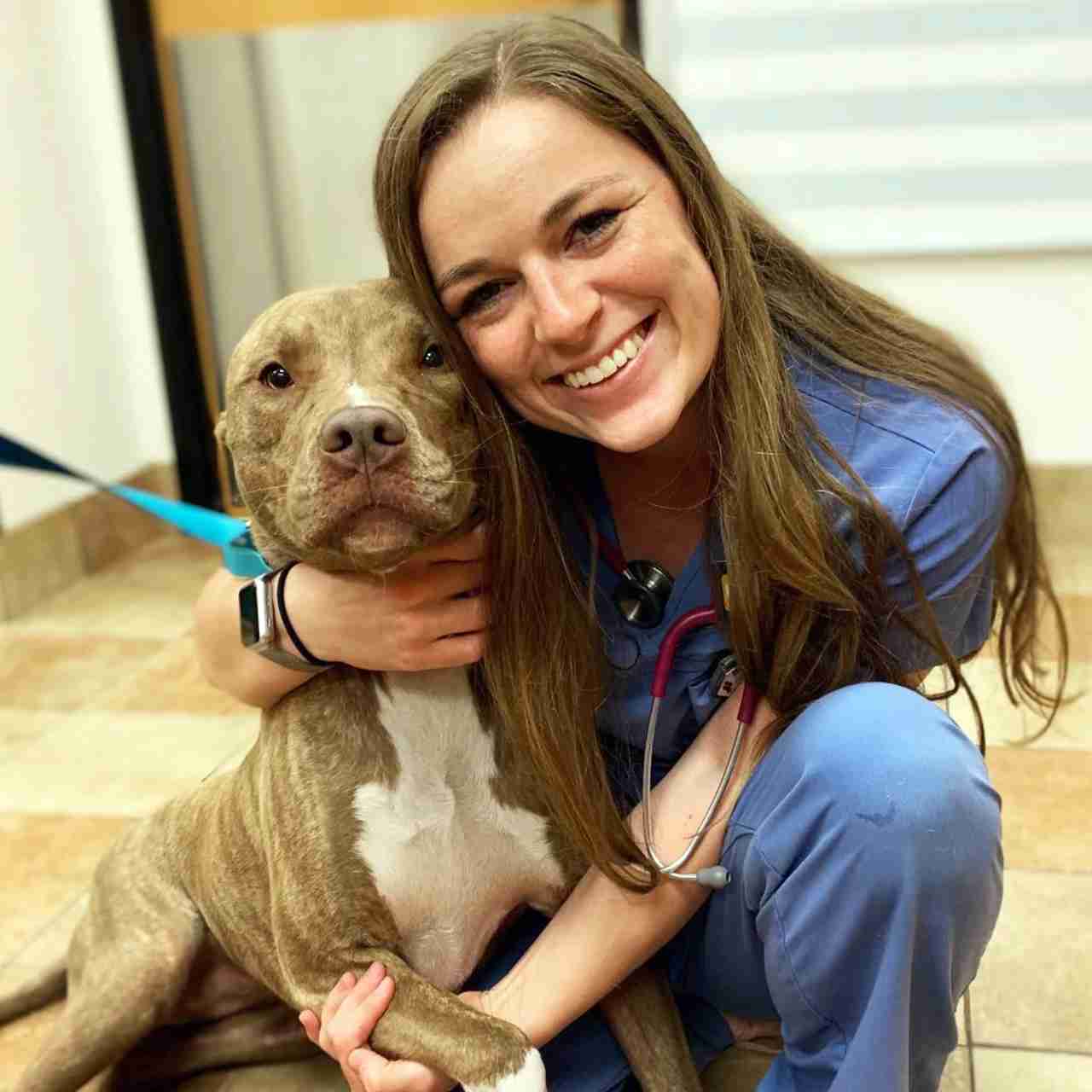 Profile picture of Alex Smith, RVT, Credentialed Veterinary Technician
