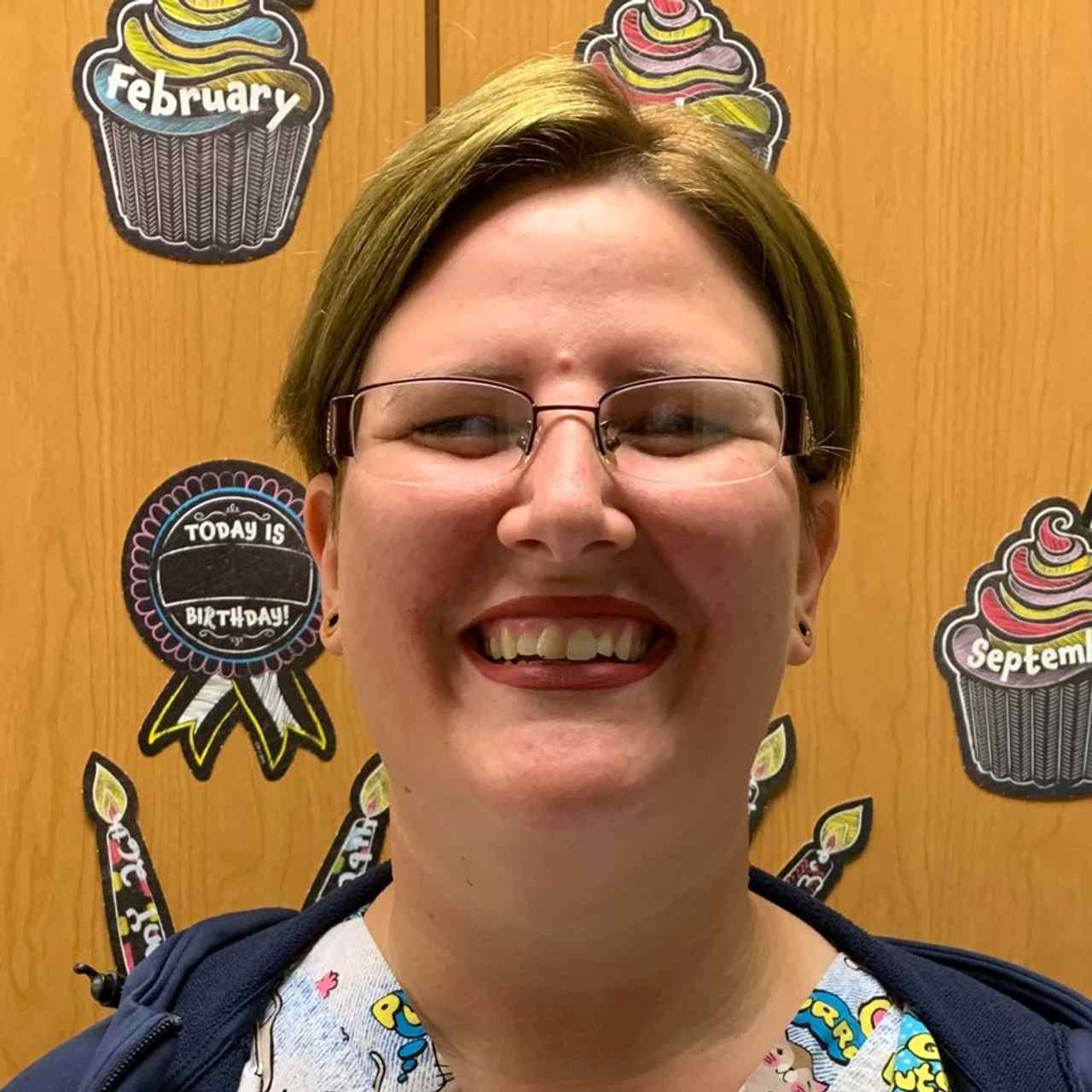 Profile picture of Jessica Toth, Client Service Coordinator