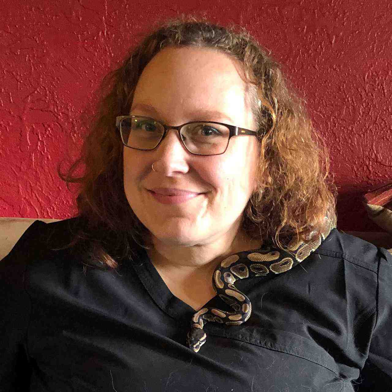 Profile picture of Regina Teal, RVT, Veterinary Technician