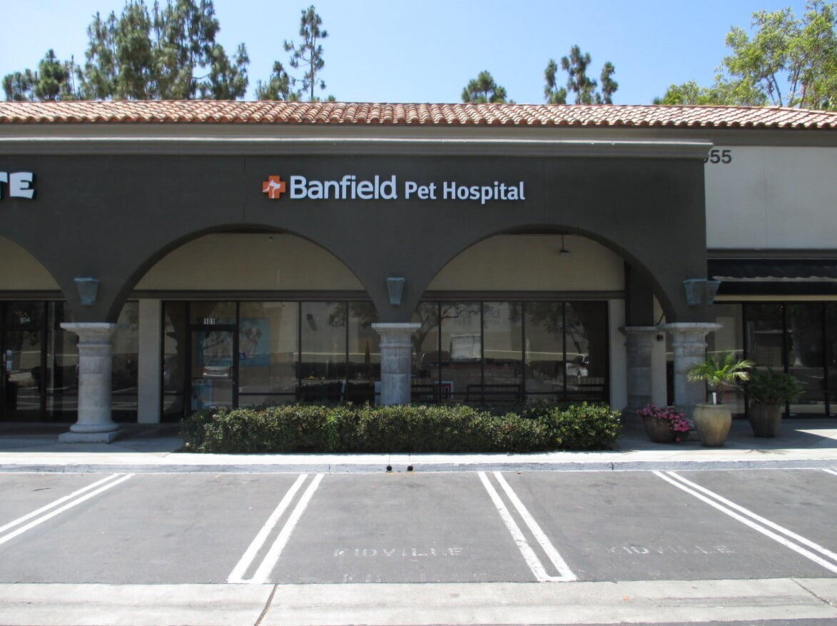 Banfield Pet Hospital: Carlsbad exterior