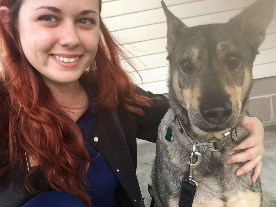 Ariel, Registered Veterinary Technician at Banfield Westbank